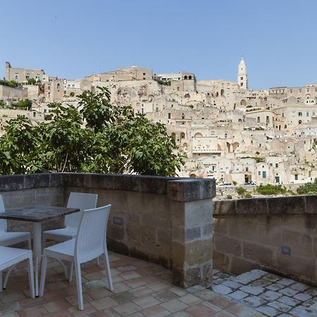 La Corte Dei Pastori Luxury Matera Exterior foto