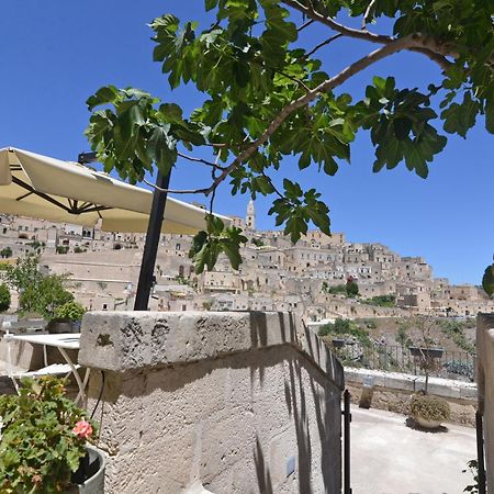 La Corte Dei Pastori Luxury Matera Exterior foto