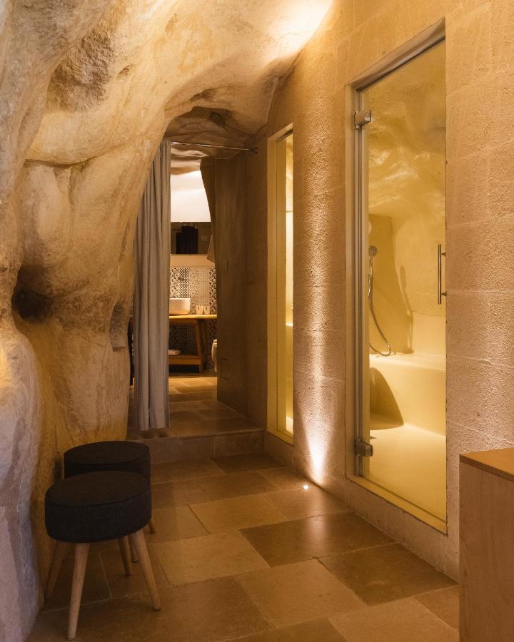 La Corte Dei Pastori Luxury Matera Exterior foto