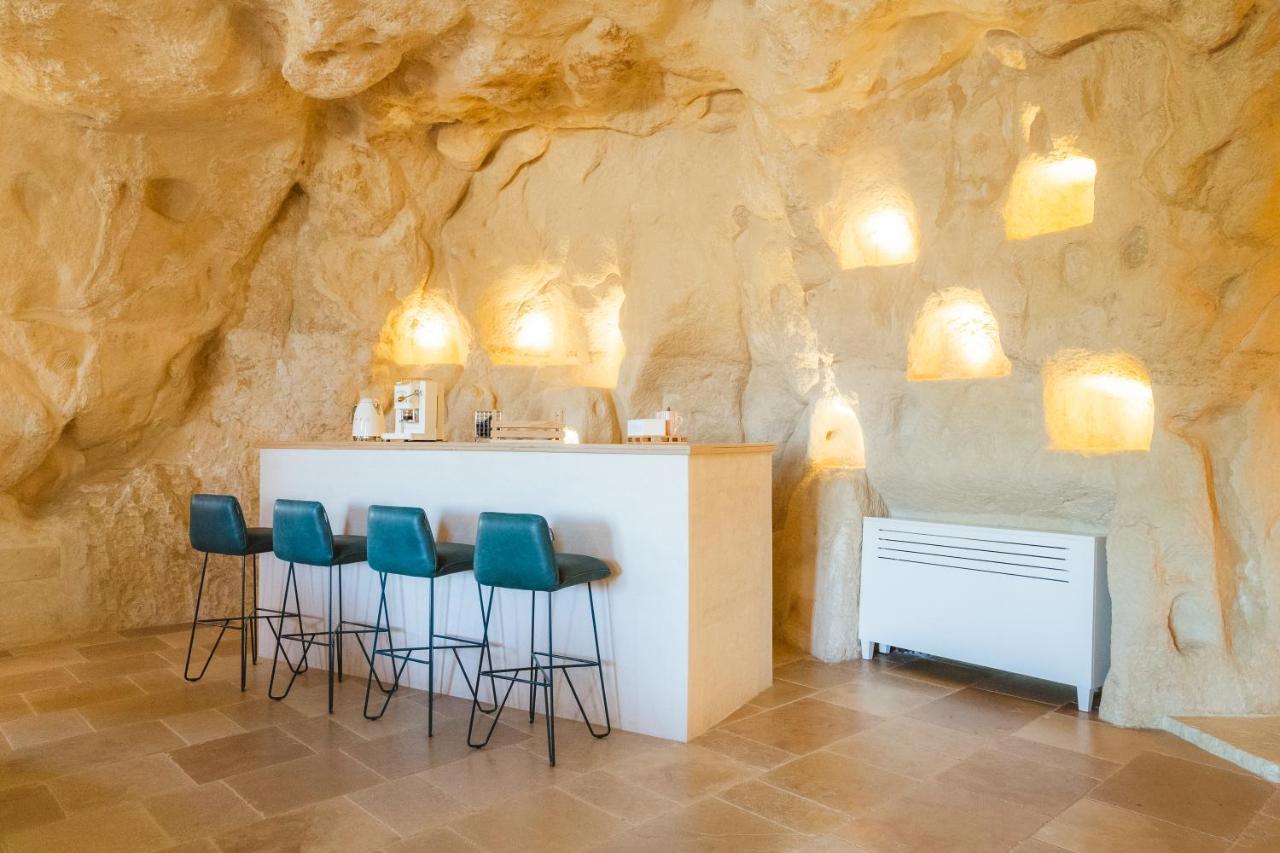 La Corte Dei Pastori Luxury Matera Exterior foto