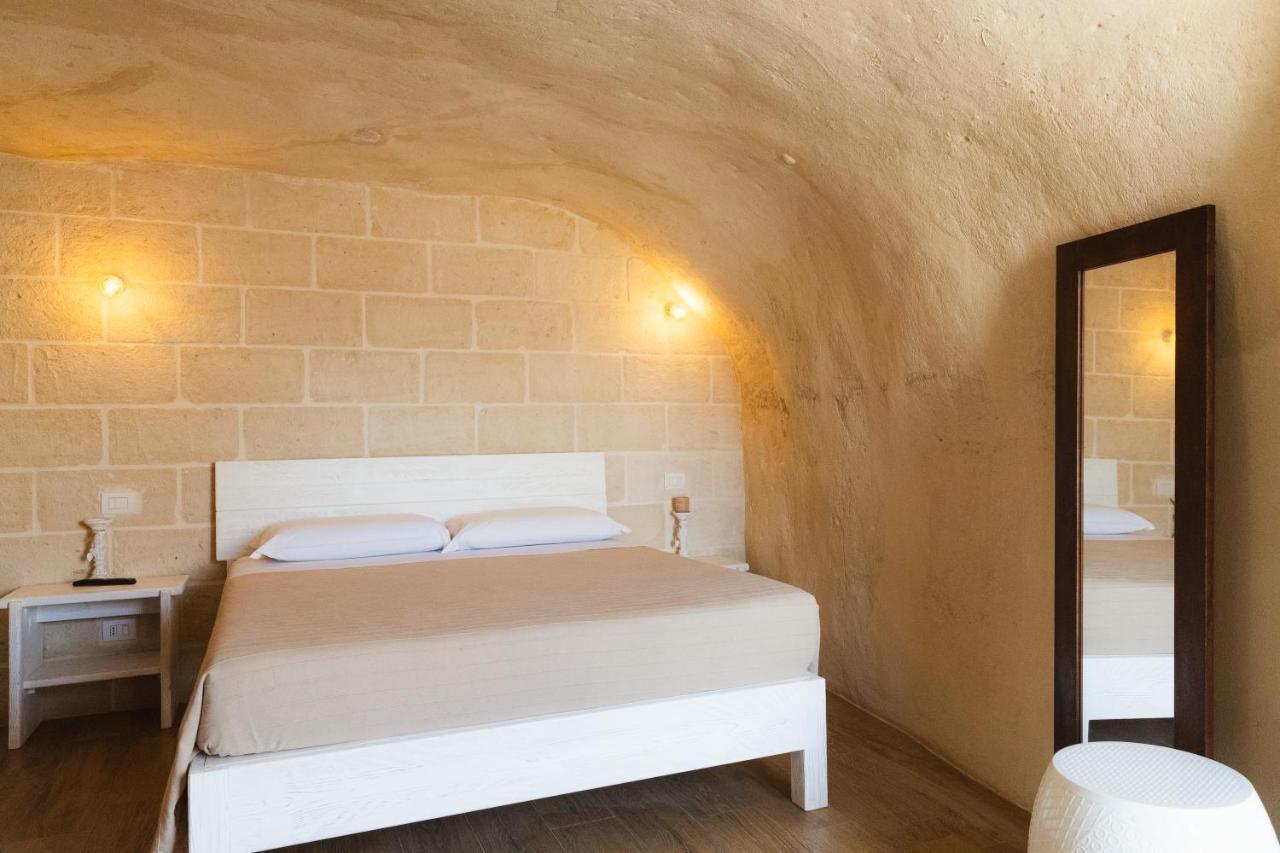 La Corte Dei Pastori Luxury Matera Exterior foto