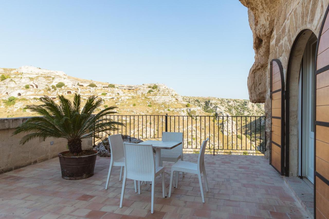 La Corte Dei Pastori Luxury Matera Exterior foto