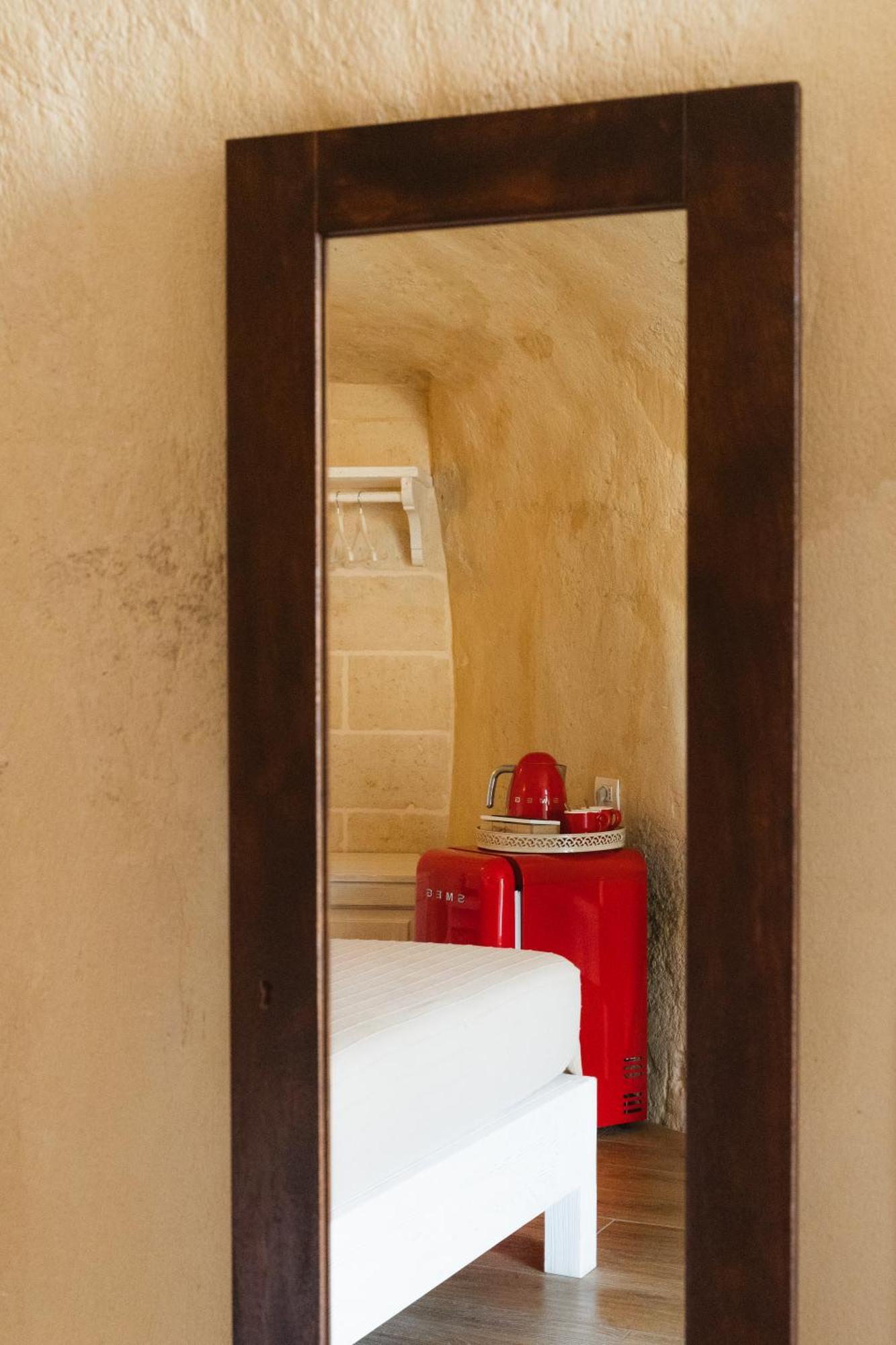La Corte Dei Pastori Luxury Matera Quarto foto